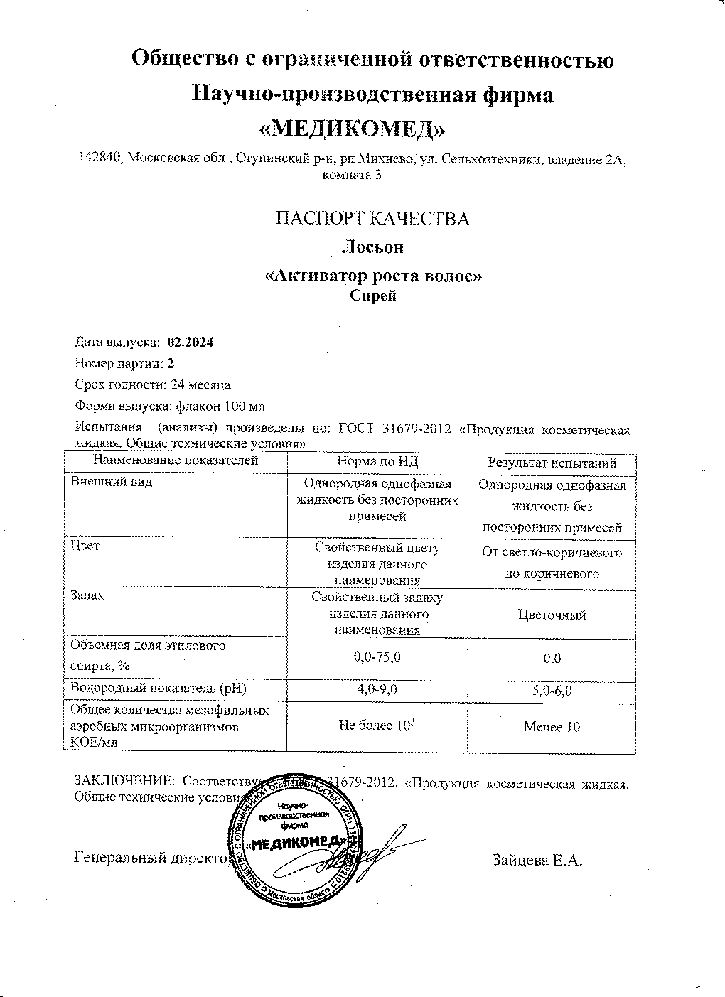 Паспорт №022024